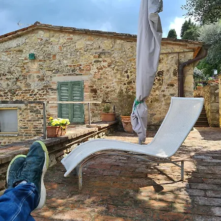 La Terrazza, Cetona, Toscana Apartment