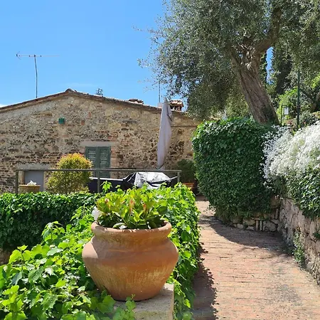 La Terrazza, Cetona, Toscana Apartment