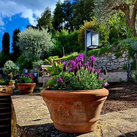 La Terrazza, Cetona, Toscana * Cetona