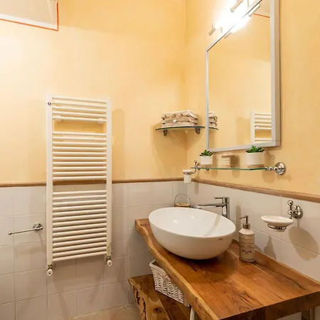 Apartment La Terrazza, Cetona, Toscana