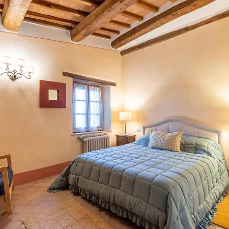 La Terrazza, Cetona, Toscana Apartment Cetona