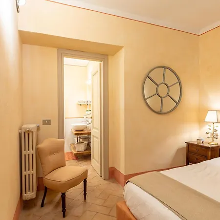 La Terrazza, Cetona, Toscana Apartment *