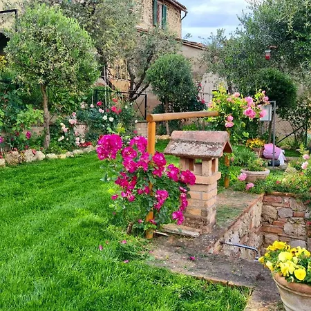 La Terrazza, Cetona, Toscana Apartment Cetona
