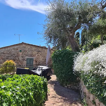 La Terrazza, Cetona, Toscana * Cetona
