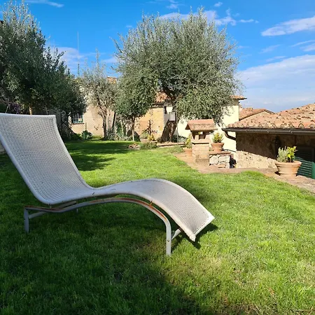 La Terrazza, Cetona, Toscana Apartment