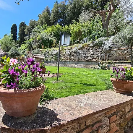 La Terrazza, Cetona, Toscana Apartment