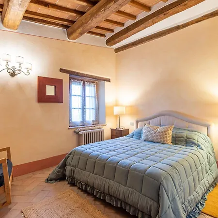 La Terrazza, Cetona, Toscana Apartment