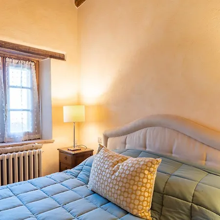 La Terrazza, Cetona, Toscana Apartment
