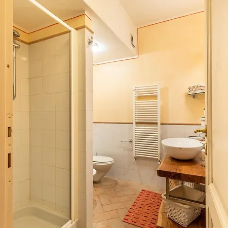 La Terrazza, Cetona, Toscana Apartment