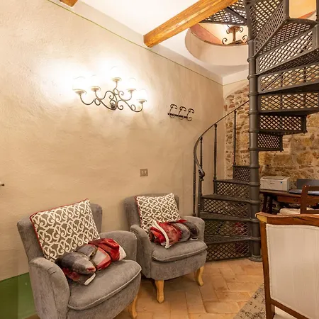 La Terrazza, Cetona, Toscana Apartment Cetona