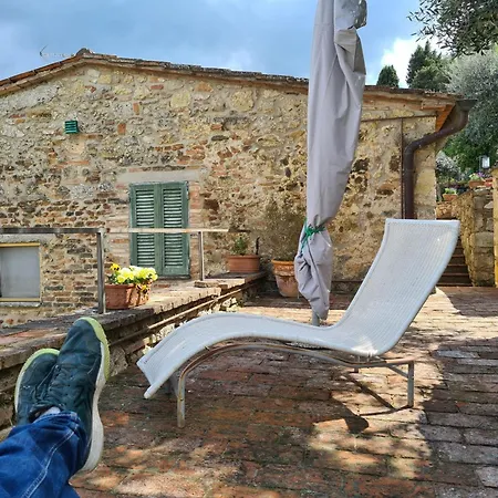 La Terrazza, Cetona, Toscana Apartment *