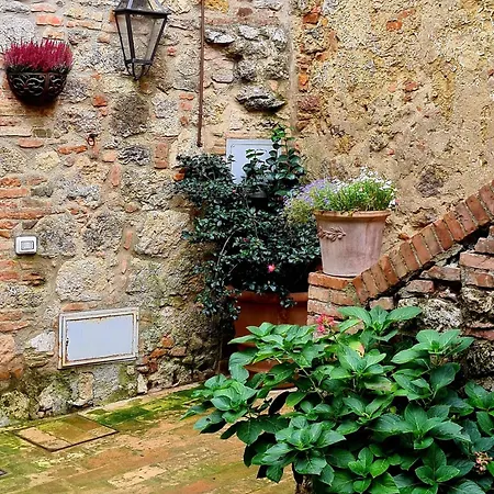 La Terrazza, Cetona, Toscana Apartment *