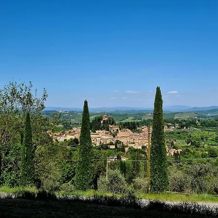 La Terrazza, Cetona, Toscana Apartment Cetona