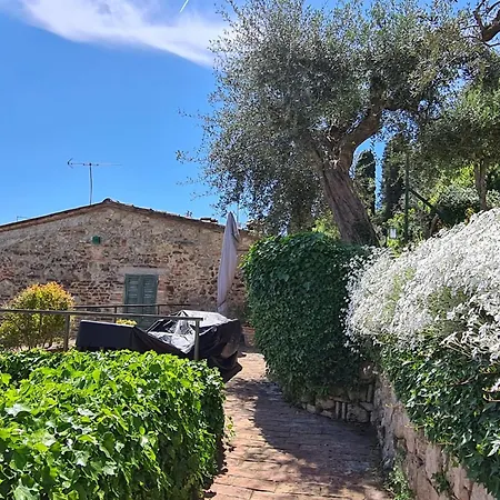 Appartement La Terrazza, Cetona, Toscana Cetona