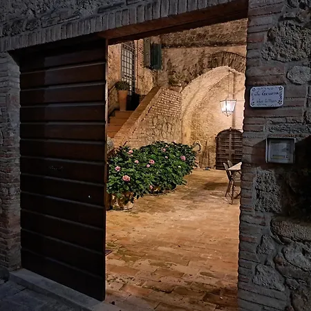 La Terrazza, Cetona, Toscana *