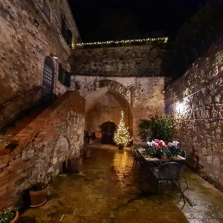 La Terrazza, Cetona, Toscana Cetona