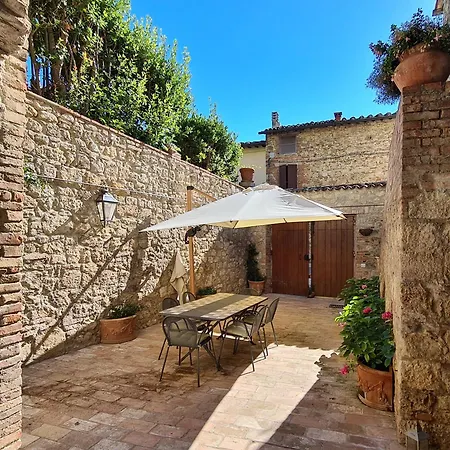 La Terrazza, Cetona, Toscana Cetona