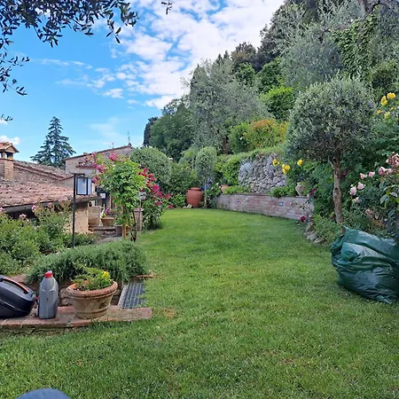 Apartment La Terrazza, Cetona, Toscana Cetona