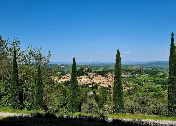 La Terrazza, Cetona, Toscana *