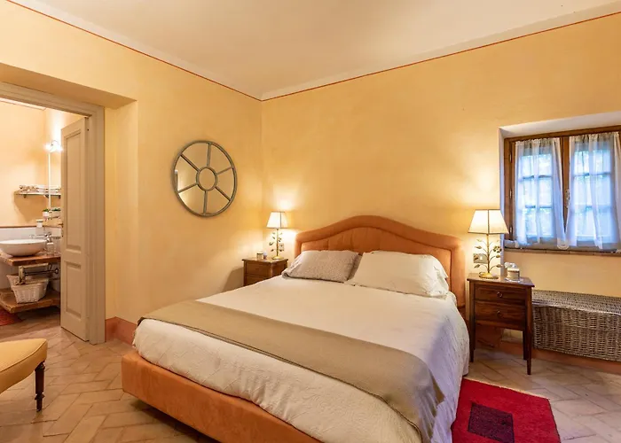 La Terrazza, Cetona, Toscana Appartement Cetona