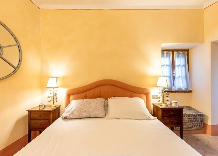 La Terrazza, Cetona, Toscana * Cetona