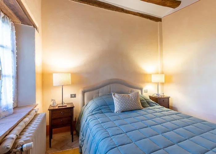 La Terrazza, Cetona, Toscana Appartement Cetona