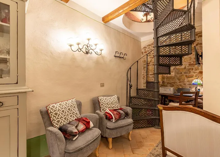 La Terrazza, Cetona, Toscana * Cetona