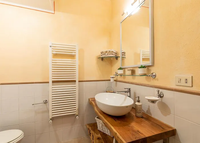 Appartement La Terrazza, Cetona, Toscana