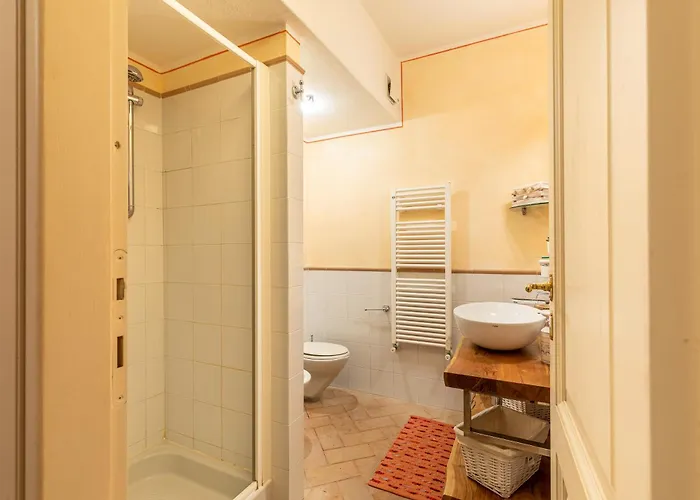 Appartement La Terrazza, Cetona, Toscana *