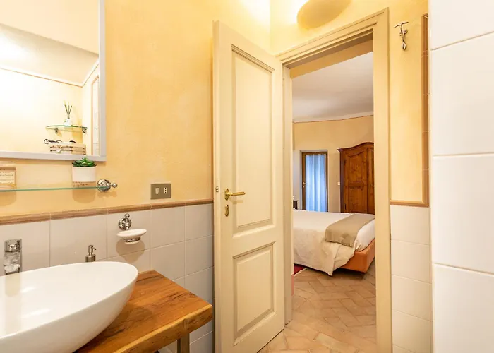 La Terrazza, Cetona, Toscana *