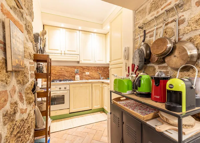 La Terrazza, Cetona, Toscana * Cetona