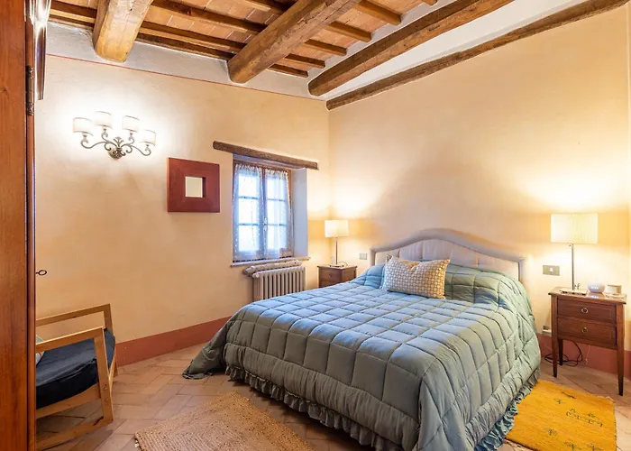 La Terrazza, Cetona, Toscana Appartement Cetona