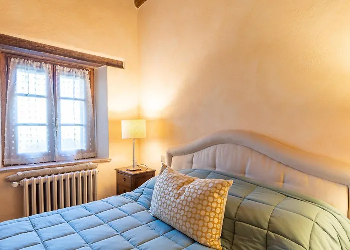 Appartement La Terrazza, Cetona, Toscana Cetona