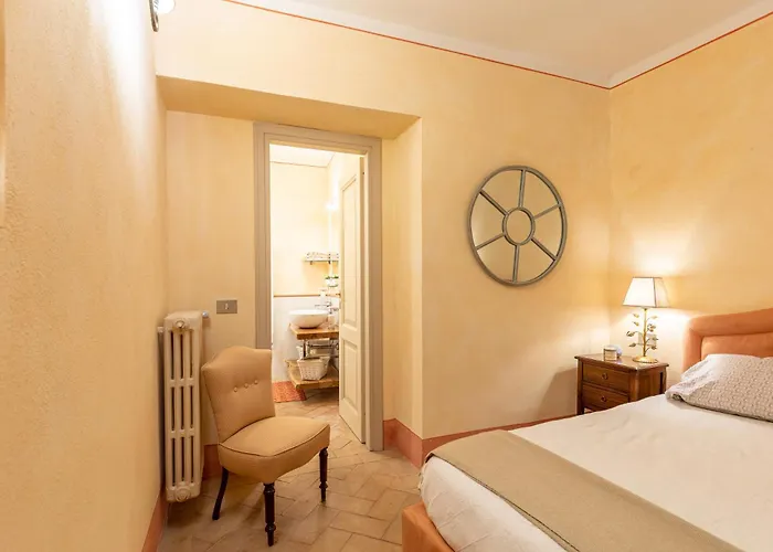 La Terrazza, Cetona, Toscana Appartement *