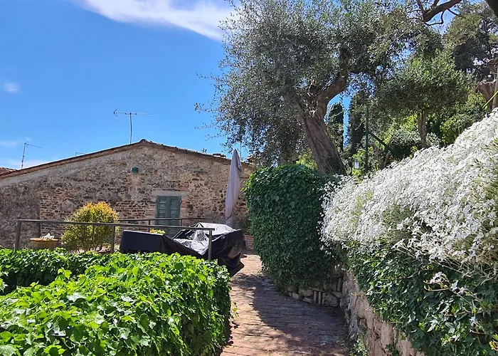 La Terrazza, Cetona, Toscana * Cetona