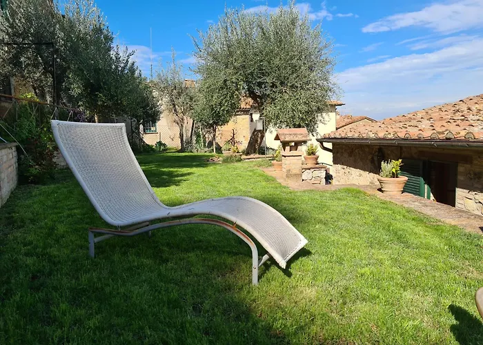La Terrazza, Cetona, Toscana Appartement