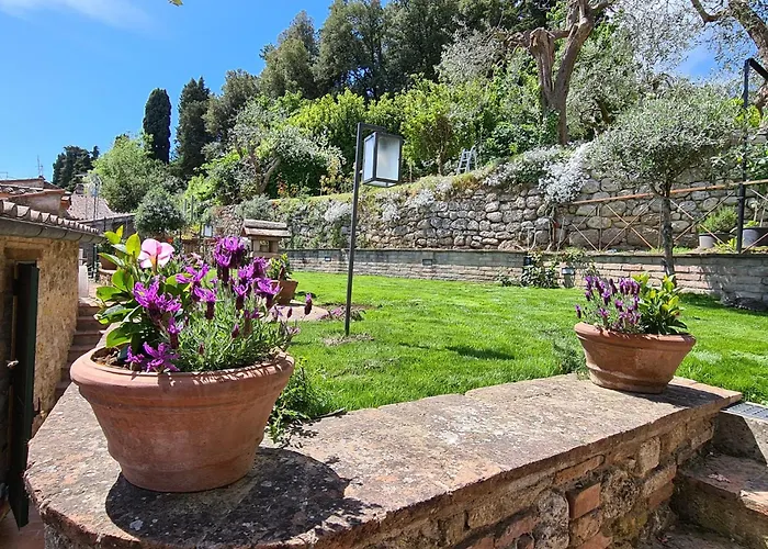 La Terrazza, Cetona, Toscana Appartement